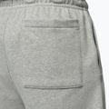 Férfi rövidnadrág  Jordan Fleece grey heather/black 6
