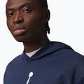 Férfi pulóver  Jordan Pullover Hoodie midnight navy/white 5