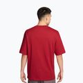 Férfi póló  Jordan gym red/white 2