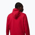 Férfi pulóver Nike Jordan Pullover Hoodie gym red/white 4