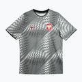 Férfi focimez Nike Dri-Fit Poland Pre-Match 2026 pure platinum/cool grey 3