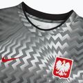 Férfi focimez Nike Dri-Fit Poland Pre-Match 2026 pure platinum/cool grey 4