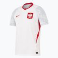 Férfi focimez Nike Dri-Fit Poland Stadium Home 2026 white/field silver