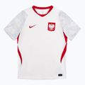 Férfi focimez Nike Dri-Fit Poland Stadium Home 2026 white/field silver 3