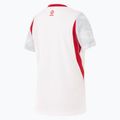 Gyerek focimez Nike Dri-Fit Poland Stadium Home 2026 white/field silver 2