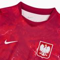 Női focimez Nike Dri-Fit Poland Stadium Away 2026 noble red/sport red 4