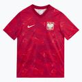 Férfi focimez Nike Dri-Fit Poland Away 2026 noble red/sport red 3