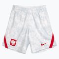 Férfi focishort Nike Dri-Fit Poland Stadium Home white/field silver