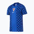 Férfi focimez Nike Dri-Fit Croatia Stadium Away 2026 deep royal blue/hyper royal