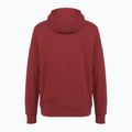 Férfi pulóver Nike Pullover Hoodie team red 2