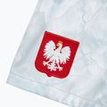 Gyerek focimez szett Nike Dri-Fit Poland Stadium Home Kit white/field silver 5