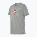 Futballmez Nike Graphic Poland dark grey heather