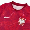 Férfi focimez Nike Dri-Fit ADV Poland Match Away 2026 noble red/sport red 4