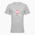 Férfi focimez Nike Graphic Poland dark grey heather