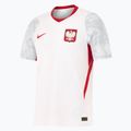 Férfi focimez Nike Dri-Fit ADV Poland Match Home 2026 white/field silver