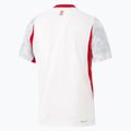 Férfi focimez Nike Dri-Fit ADV Poland Match Home 2026 white/field silver 2