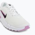 Női edzőcipő Nike Flex Train summit white/light magenta/white/black 7