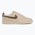 Női cipők Nike Court Vision Low Premium sanddrift/black/british khaki 2