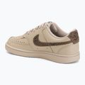 Női cipők Nike Court Vision Low Premium sanddrift/black/british khaki 3