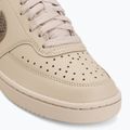 Női cipők Nike Court Vision Low Premium sanddrift/black/british khaki 7