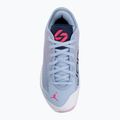 Gyerek kosárlabda cipő Jordan Luka 77 GS Jr light marine/blue void/white/hyper pink 5