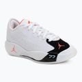 Gyermek kosárlabda cipők  Jordan Gap 77 GS Jr white/black/sail/bright crimson