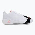 Gyermek kosárlabda cipők  Jordan Gap 77 GS Jr white/black/sail/bright crimson 2