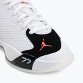 Gyerek kosárlabda cipő Nike Jordan Luka 77 GS Jr white/black/sail/bright crimson 7