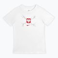 Futballmez Nike Graphic Poland white 3