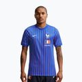 Férfi focimez Nike FFF Academy Pro Pre-Match game royal/university red/white