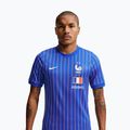 Férfi focimez Nike FFF Academy Pro Pre-Match game royal/university red/white 4