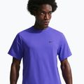 Férfi póló Nike Dri-Fit UV Hyverse persian violet/black 4