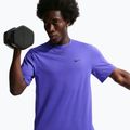 Férfi póló Nike Dri-Fit UV Hyverse persian violet/black 6