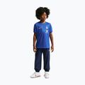 Gyerek focimez Nike France Pre-Match game royal/university red/white 3