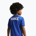 Gyerek focimez Nike France Pre-Match game royal/university red/white 7