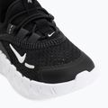 Gyermekcipő Nike Free Ride black/anthracite/white 7