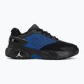 Jordan Trunner Flow cipő fekete/game royal/fehér 2