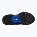 Jordan Trunner Flow cipő fekete/game royal/fehér 4