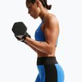 Női edzőshort Nike Pro Sculpt Dri-Fit High-Waisted Biker 5" light photo blue/black/white 5