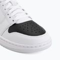 Buty męskie Nike Jordan Court Connect Mid white/black/gym red 7