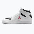 Férfi cipők Jordan Court Connect Mid white/black/gym red 2
