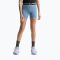 Nike Pro gyerek rövidnadrág work blue/white