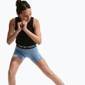 Nike Pro gyerek rövidnadrág work blue/white 6