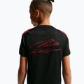 Gyerek focimez Nike Paris Saint-Germain Strike Dri-Fit black/hyper royal/global red/global red 5