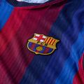 Gyerek focimez Nike FC Barcelona Dri-Fit ADV Match deep garnet/blue void 3