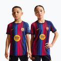 Gyerek focimez Nike FC Barcelona Dri-Fit ADV Match deep garnet/blue void 4