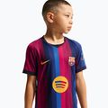 Gyerek focimez Nike FC Barcelona Dri-Fit ADV Match deep garnet/blue void 8
