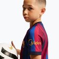 Gyerek focimez Nike FC Barcelona Dri-Fit ADV Match deep garnet/blue void 10
