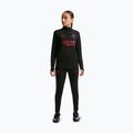 Gyerek futball pulóver Nike Paris Saint-Germain Strike Dri-Fit Soccer Knit Drill Top black/global red/global red 2