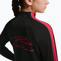 Gyerek futball pulóver Nike Paris Saint-Germain Strike Dri-Fit Soccer Knit Drill Top black/global red/global red 6